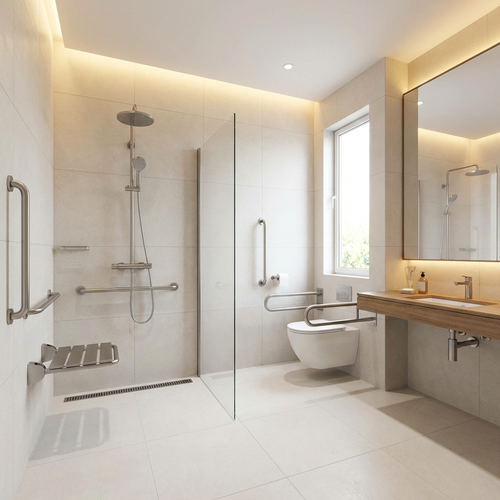 4.000€ Zuschuss für Badumbau prüfen