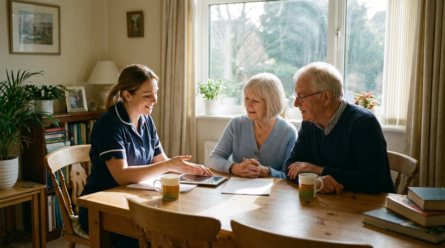 Barmer Pflegekasse: Leistungen für Angehörige und Betroffene 2026