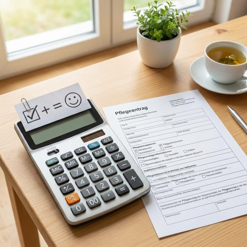 Pflegegrad kostenlos berechnen