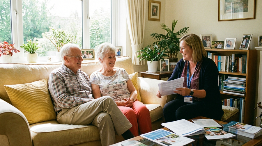 DAK Gesundheit: Ratgeber zu Pflegegrad und Hilfsmittelversorgung