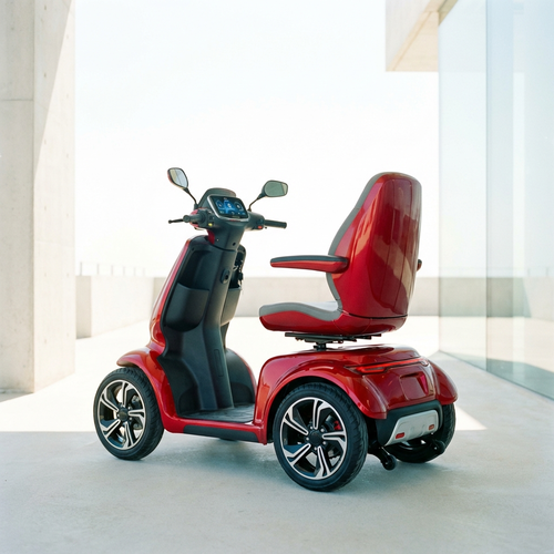 Elektromobil Probefahrt vereinbaren