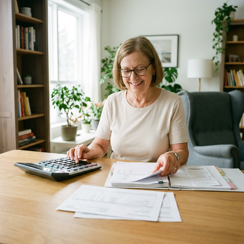 Pflegegrad berechnen