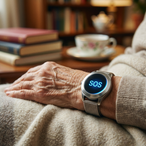 Hausnotruf gratis testen