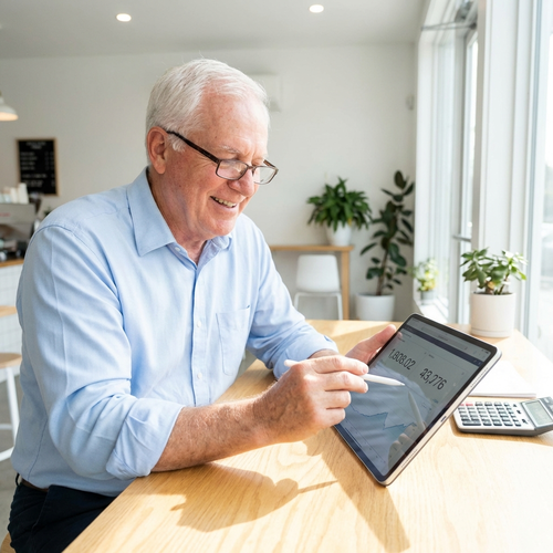 Pflegegrad berechnen