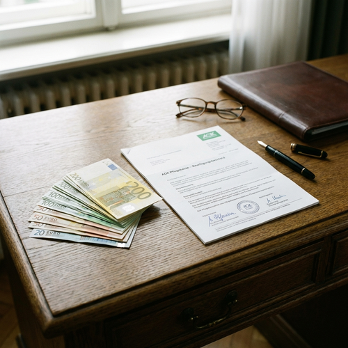 Vollen Pflegegeld-Anspruch sichern