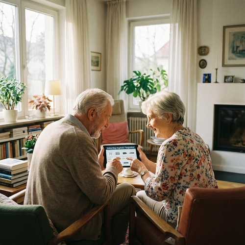 Anbieter vergleichen