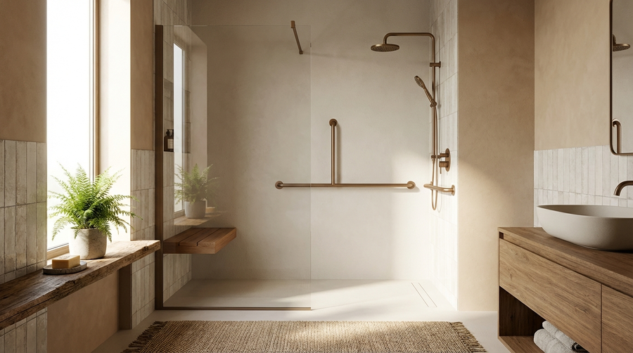 Badumbau Zuschuss: Antragstellung bei der Pflegekasse leicht gemacht