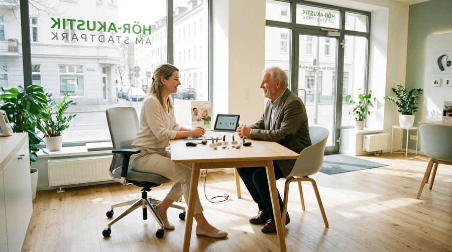 Hörgeräte und Krankenkasse: Festbeträge und Zuzahlungen 2026