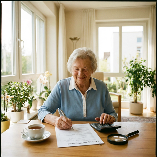 Pflegegrad berechnen