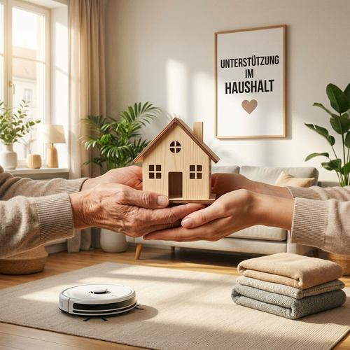 Haushaltshilfe finden