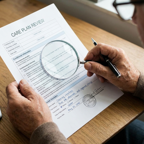 Widerspruch einlegen