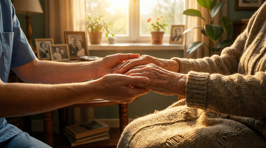 Verhinderungspflege: Antrag und Abrechnung mit der Pflegekasse