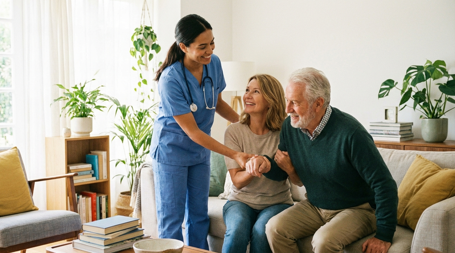 Pflegekurse für Angehörige: Kostenlose Angebote der Krankenkassen