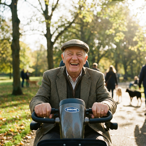 Probefahrt vereinbaren