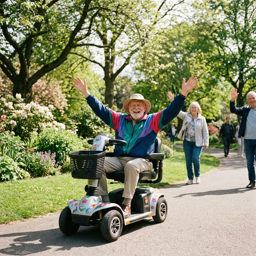 Elektromobil gratis testen