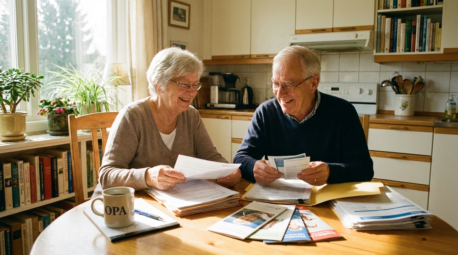Private vs. Gesetzliche Pflegeversicherung: Unterschiede im Leistungsfall