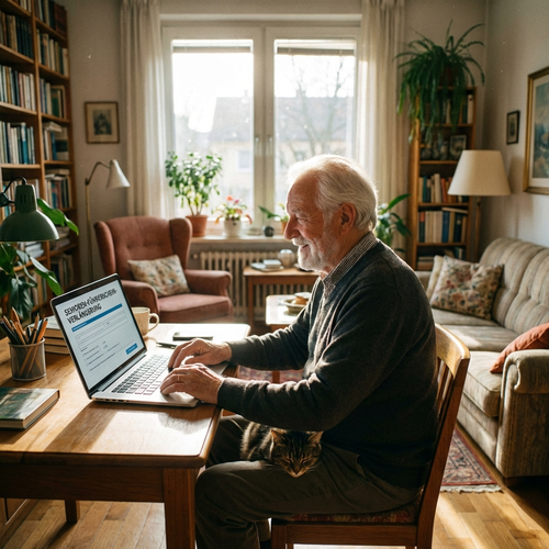 Pflegegrad berechnen