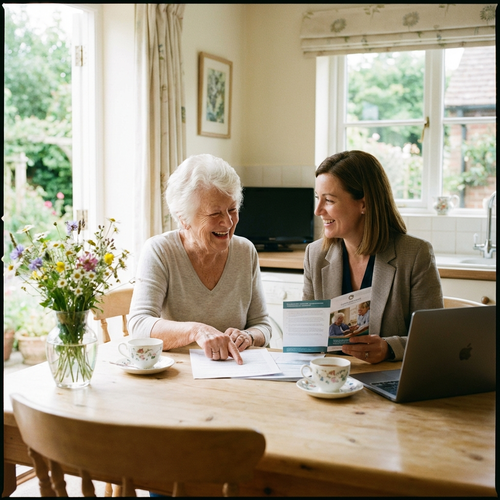 Pflegegrad berechnen