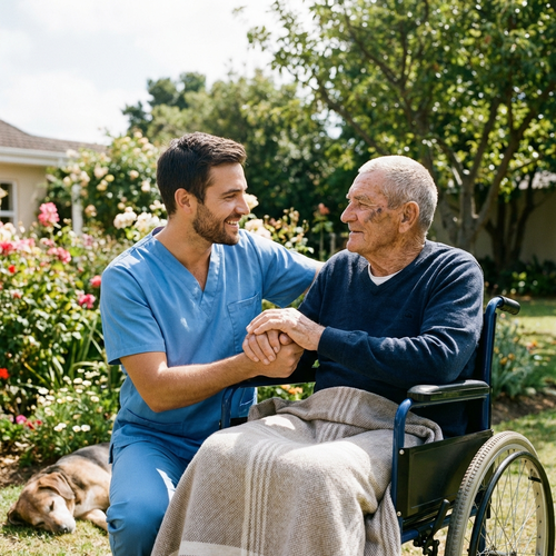Pflegedienste vergleichen