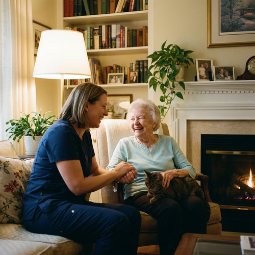 Pflegedienste vergleichen