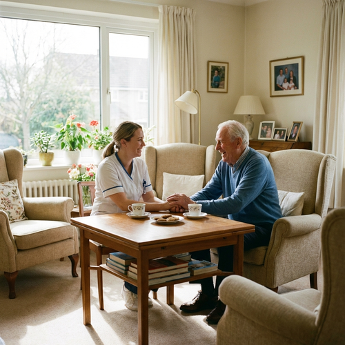 Betreuungskraft finden