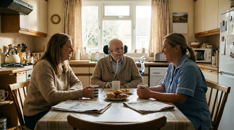 Beratungseinsatz Pflege 2026: Neue Regeln für Pflegegrad 4 und 5