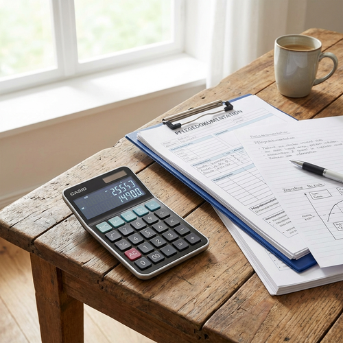 Pflegegrad berechnen