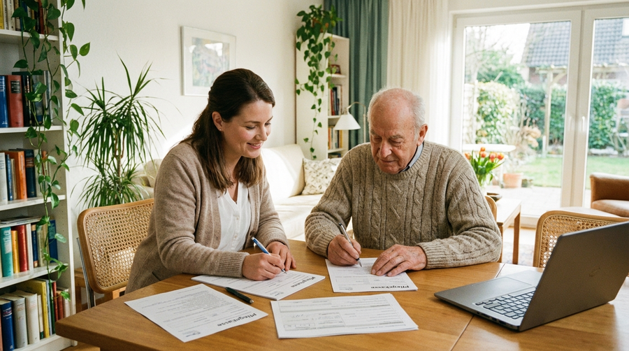 Pflegegrad beantragen 2026: Schritt-für-Schritt zum richtigen Pflegegrad