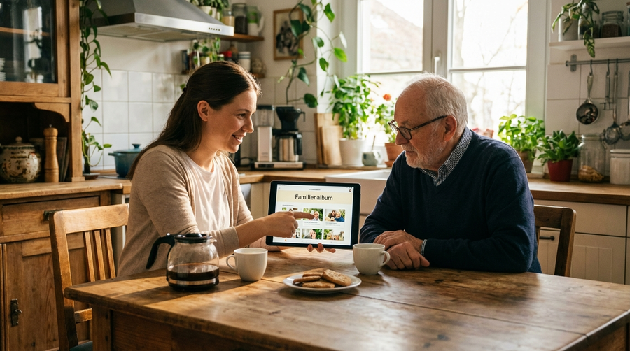 Digitale Pflegeanwendungen (DiPA) 2026: Apps auf Rezept nutzen