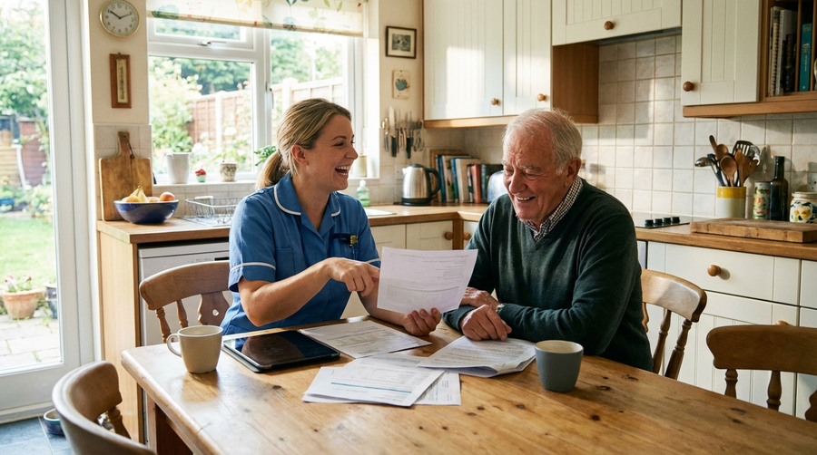 Landespflegegeld Bayern 2026: Kürzung auf 500 Euro & Antragstellung
