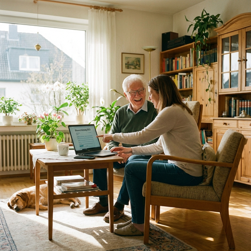 Pflegegrad berechnen