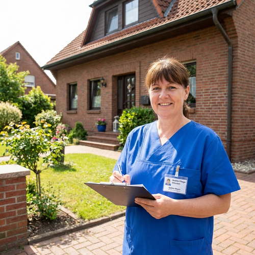 Pflegedienste vergleichen