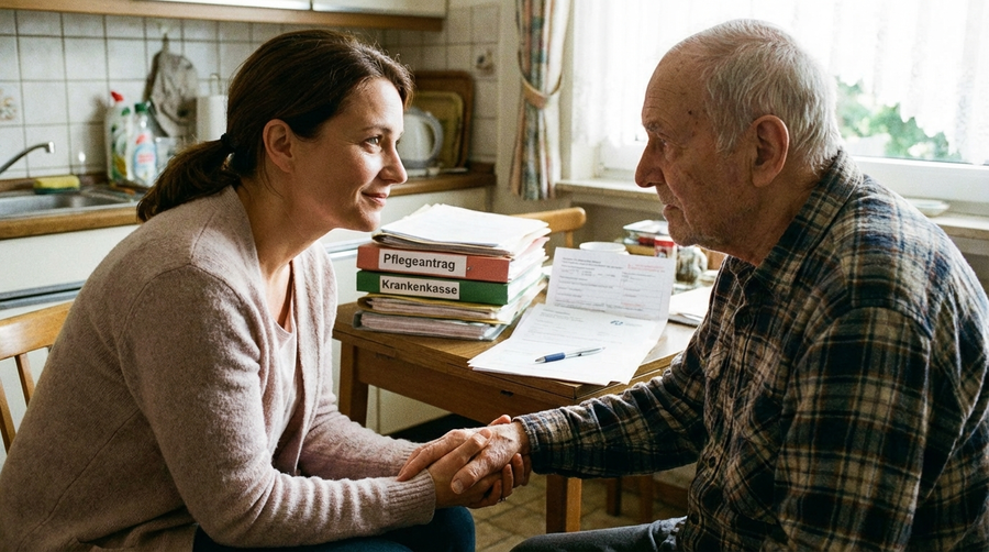 Pflegeunterstützungsgeld 2026: Finanzielle Hilfe für pflegende Angehörige