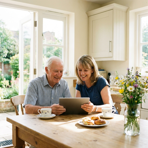 Pflegegrad berechnen