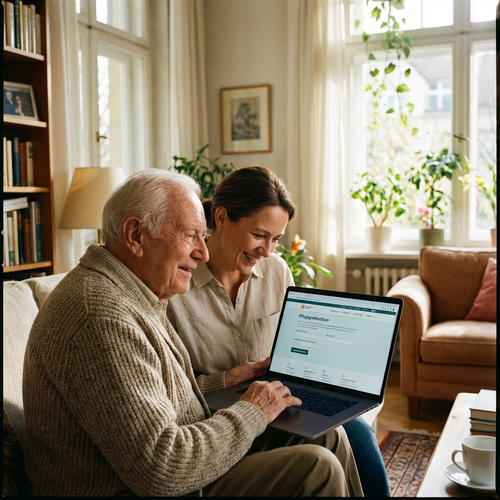 Pflegegrad berechnen