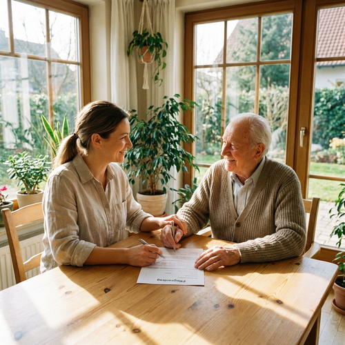 Pflegegrad berechnen