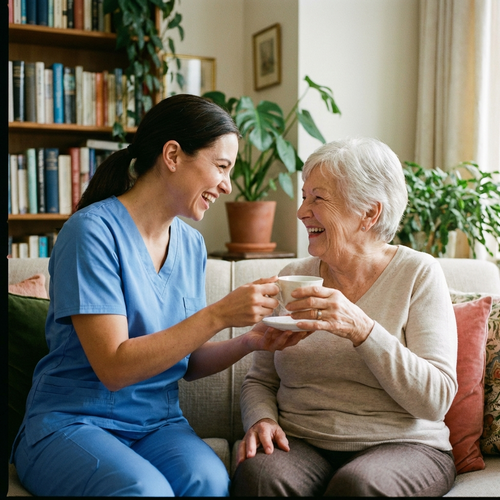 Pflegedienste vergleichen