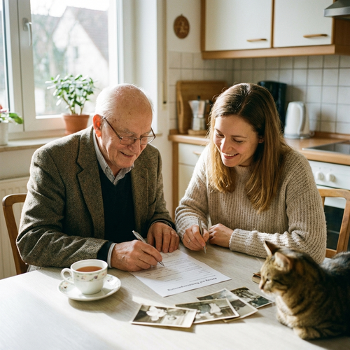 Pflegegrad berechnen