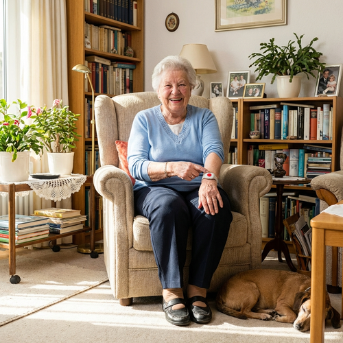 Hausnotruf kostenlos testen