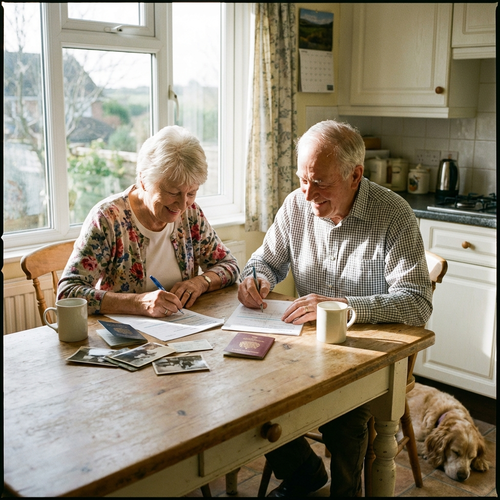 Pflegegrad berechnen