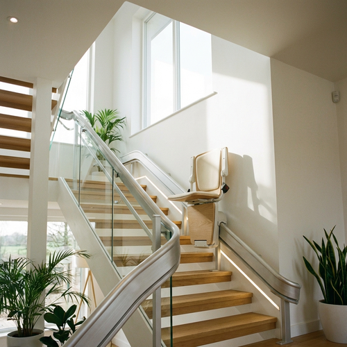 Treppenlift Angebote vergleichen