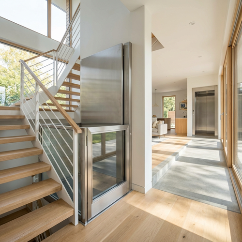 Treppenlift-Angebote vergleichen