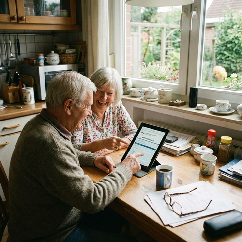 Pflegegrad berechnen