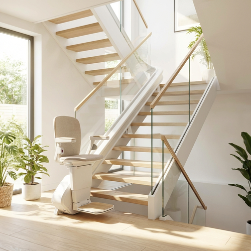 Treppenlifte vergleichen