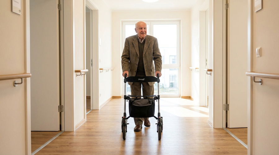 Sturzfallen im Haushalt beseitigen: Checkliste für barrierefreies Wohnen