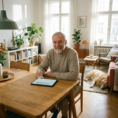 Pflegegrad berechnen