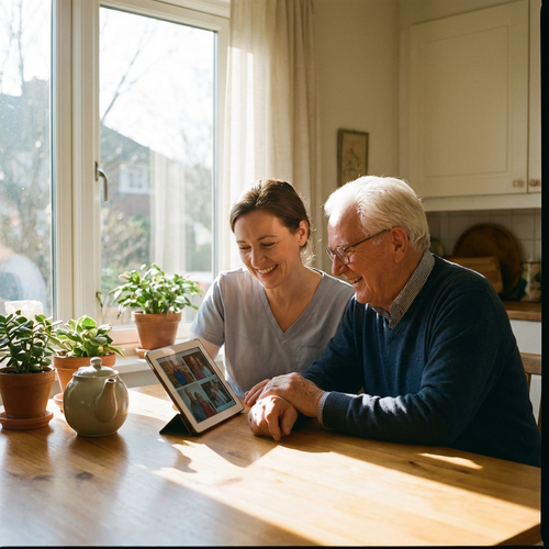 Pflegegrad berechnen