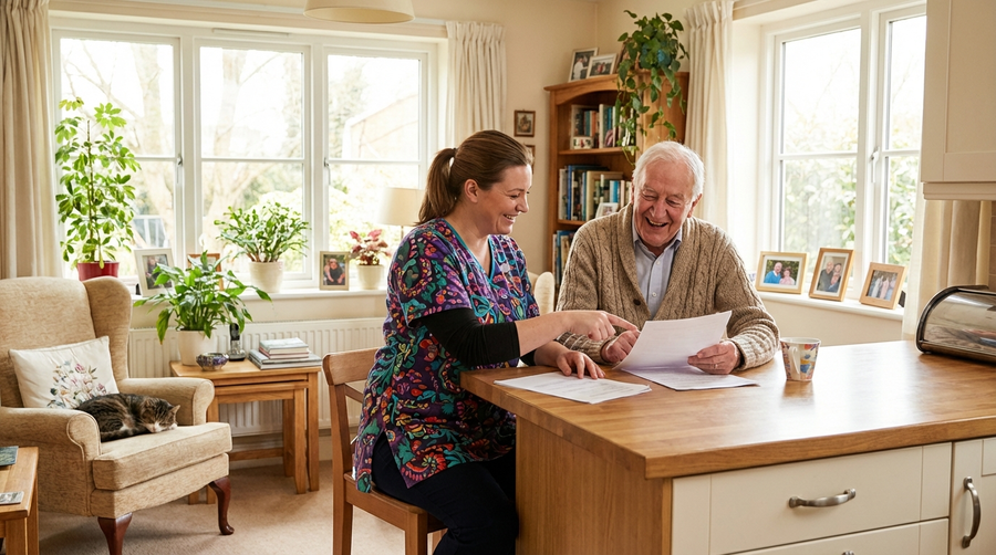 Entlastungsbetrag von 125 Euro richtig nutzen: Tipps für den Alltag