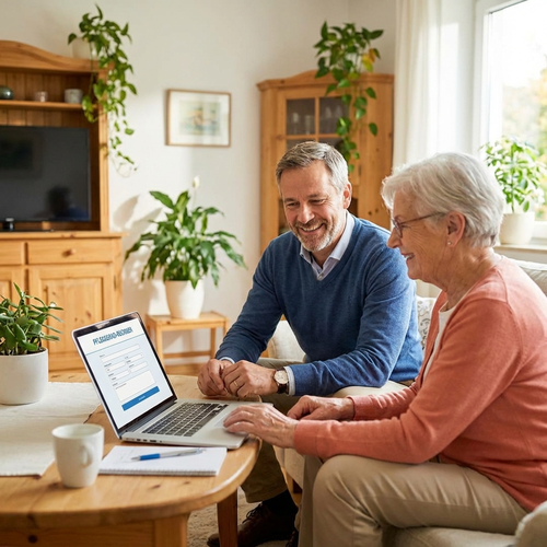 Pflegegrad berechnen