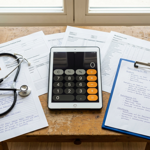 Pflegegrad berechnen